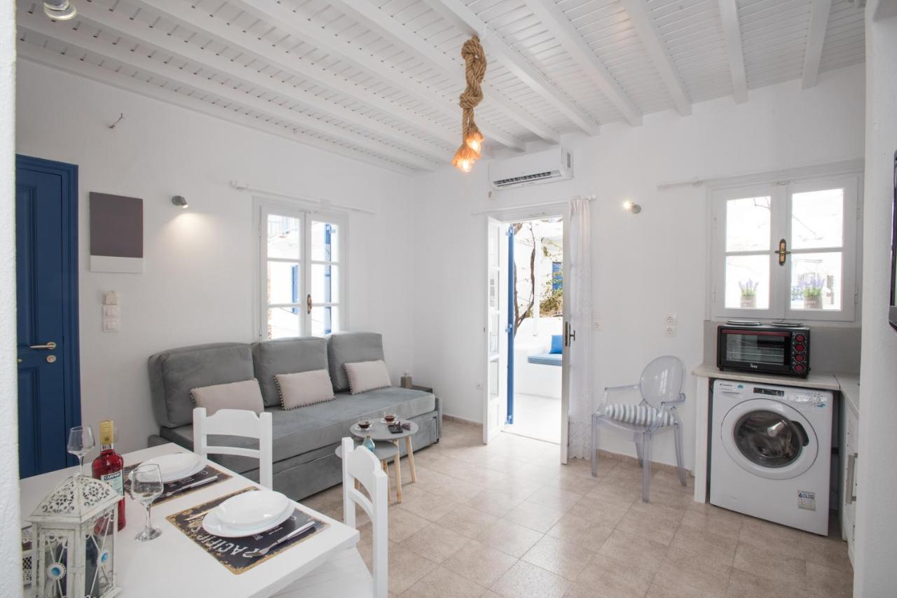 Apartment Myconian Little Venice Elite With Sea View